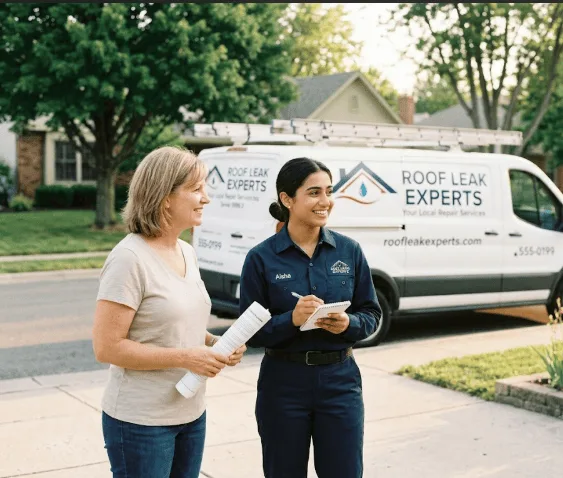 Roof Leak Repair West Burlington, IA FAQs