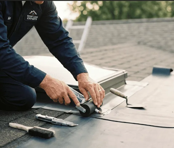 Why choose Roof Leak Repair in West Burlington, IA